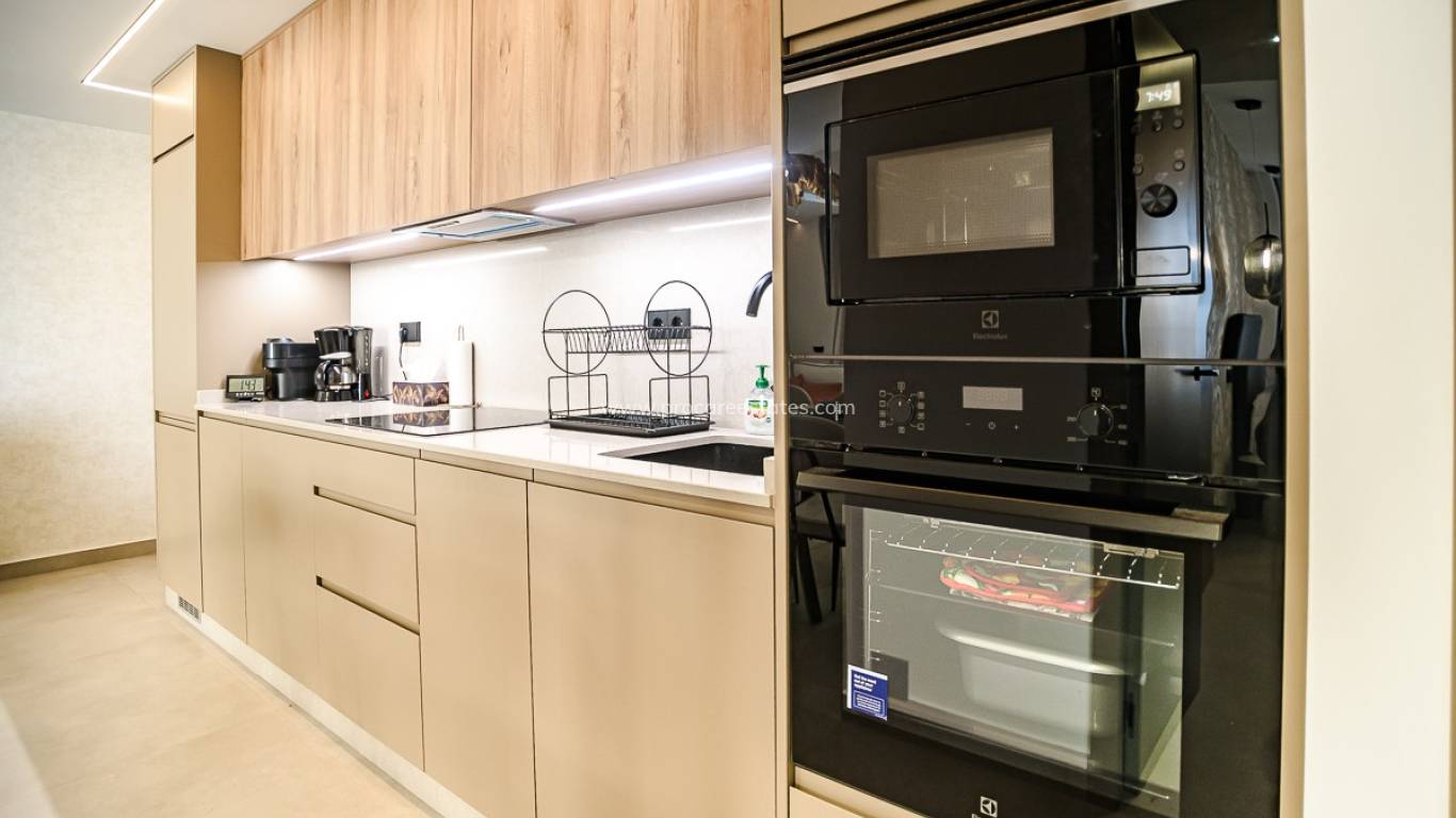 Revente - Appartement - Torrevieja - Acequion