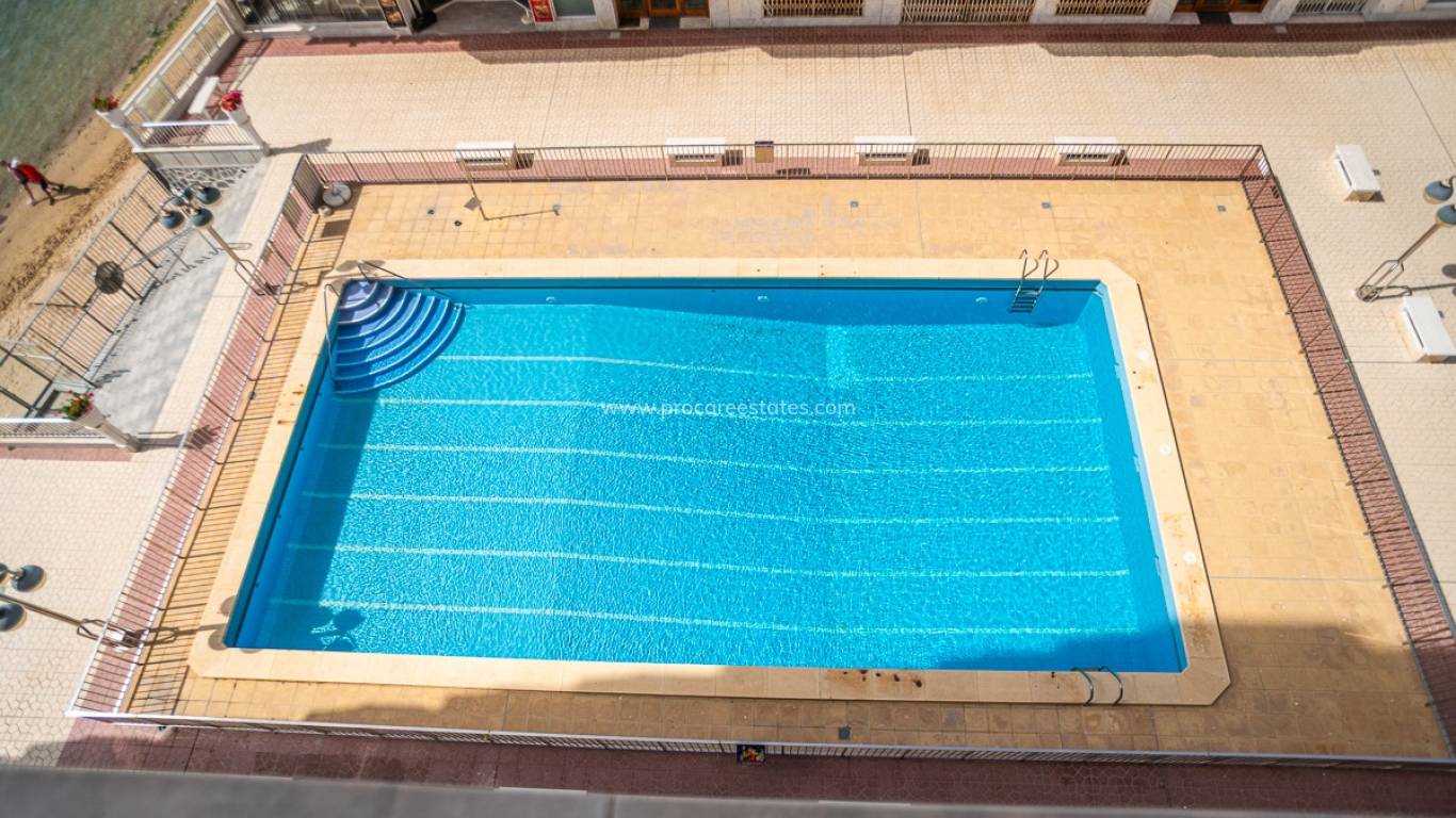 Revente - Appartement - Torrevieja - Acequion