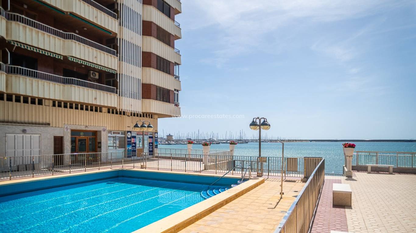 Revente - Appartement - Torrevieja - Acequion
