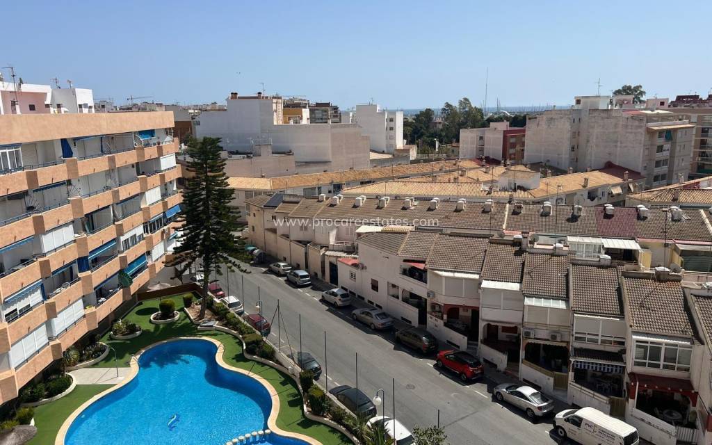 Revente - Appartement - Torrevieja - Acequion