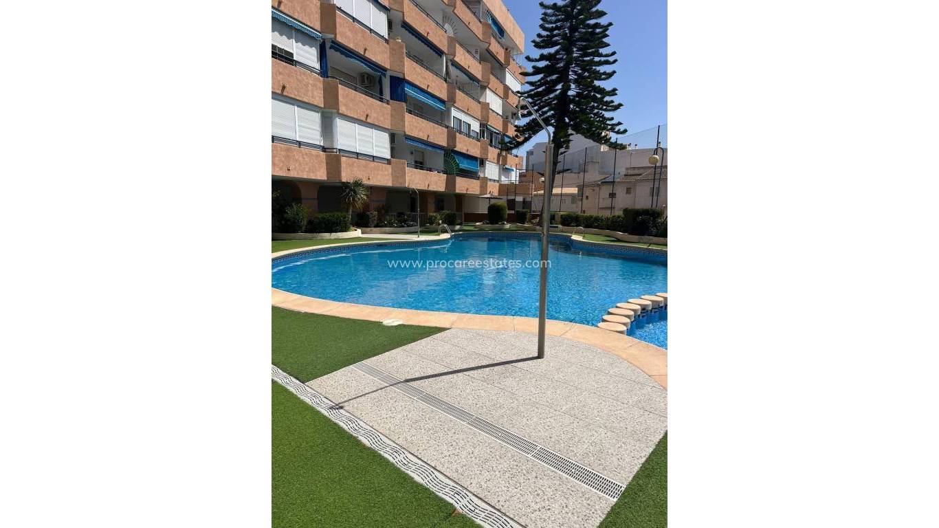 Revente - Appartement - Torrevieja - Acequion