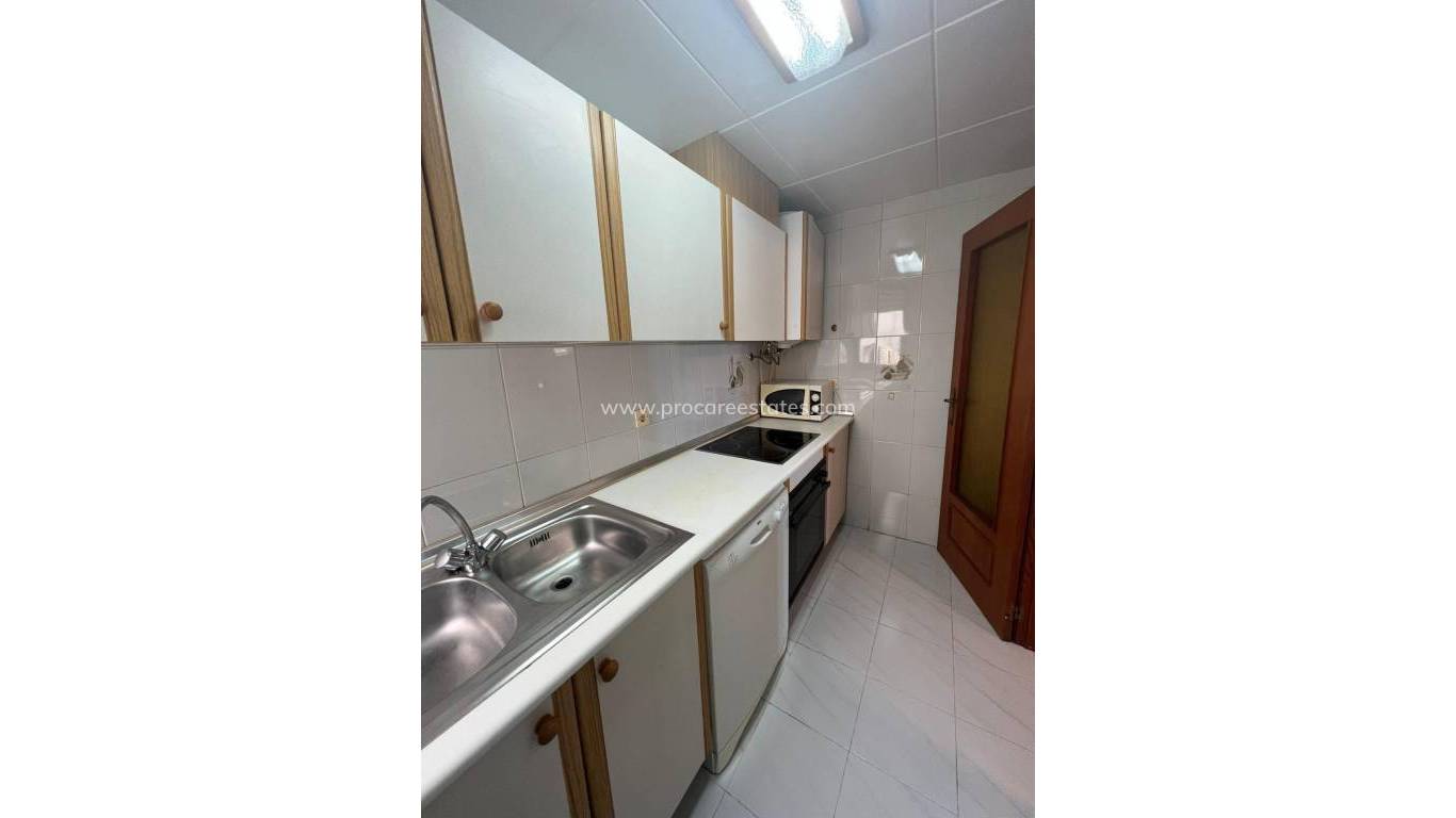 Revente - Appartement - Torrevieja - Acequion