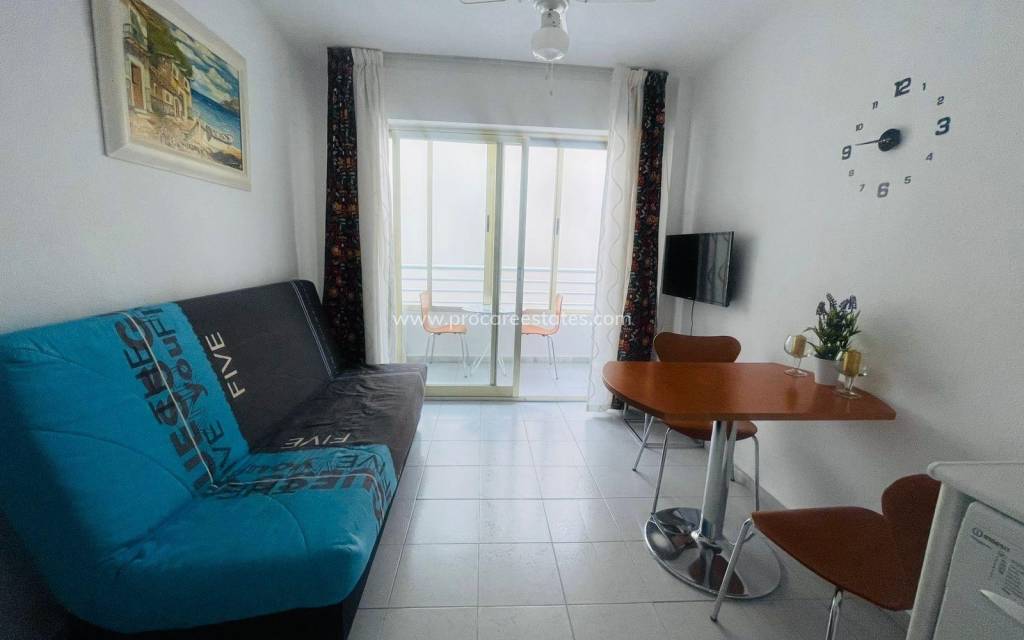 Revente - Appartement - Torrevieja - Acequion