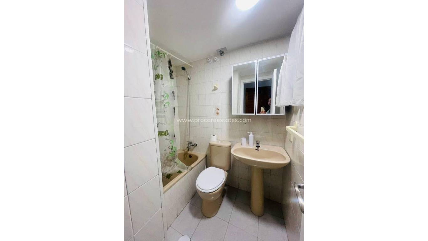 Revente - Appartement - Torrevieja - Acequion