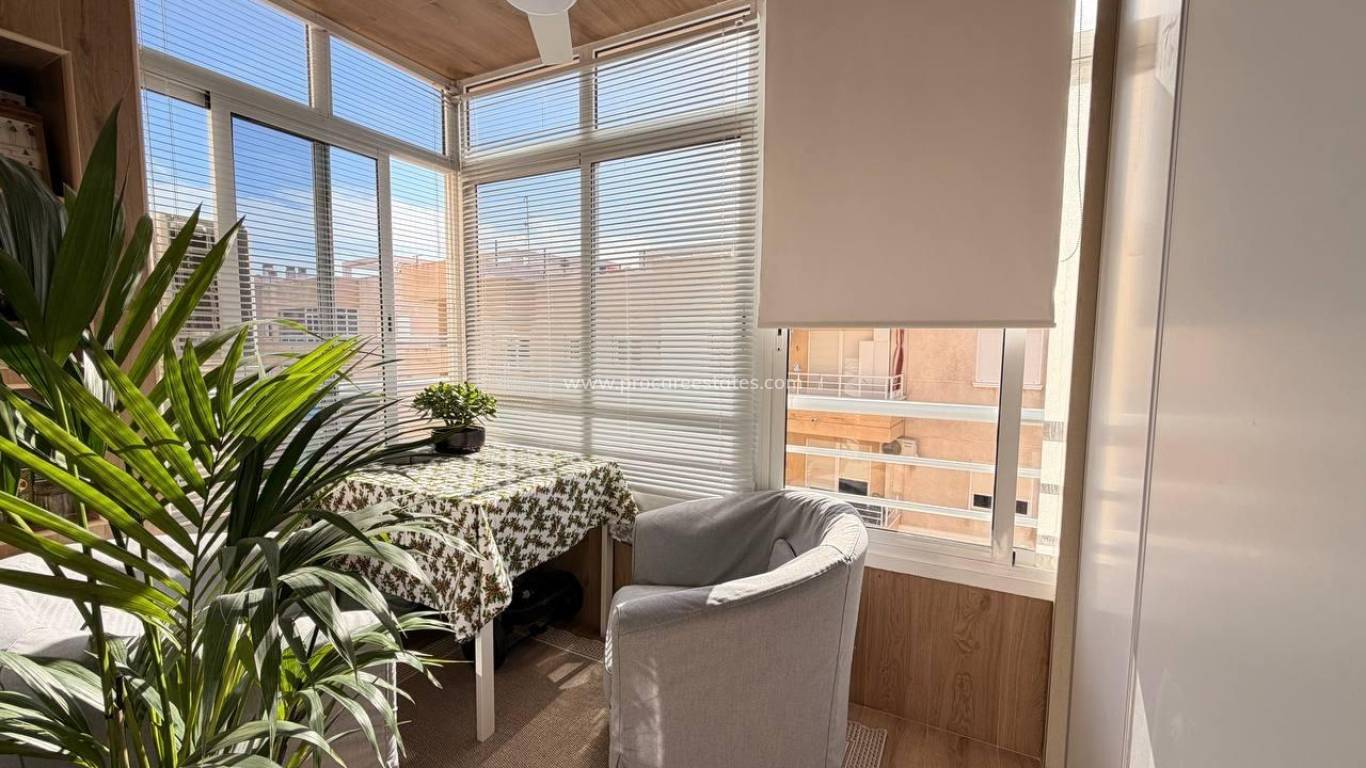 Revente - Appartement - Torrevieja - Acequion