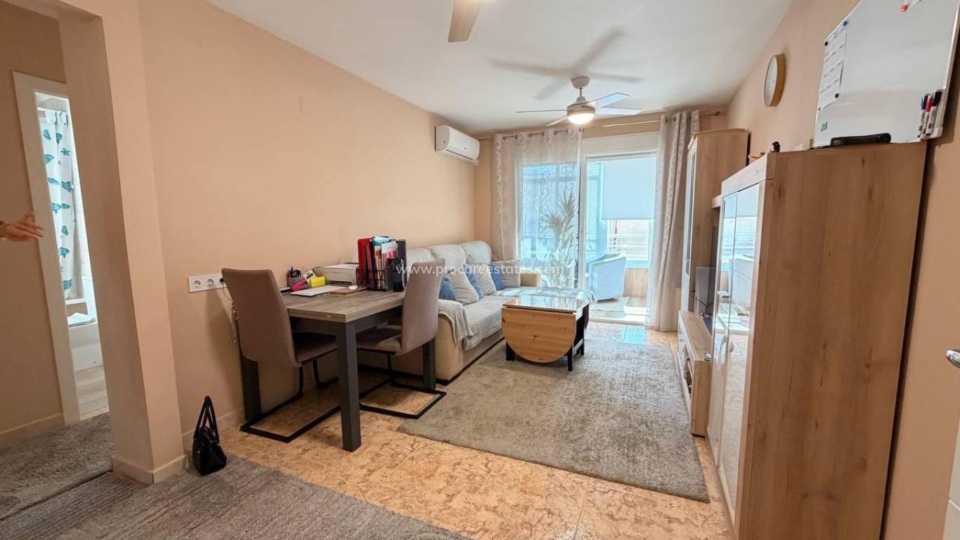 Revente - Appartement - Torrevieja - Acequion