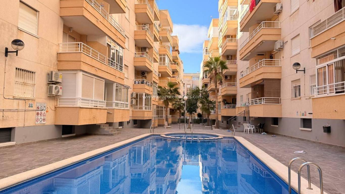 Revente - Appartement - Torrevieja - Acequion