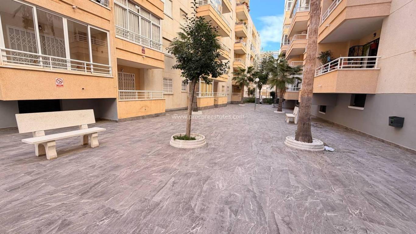 Revente - Appartement - Torrevieja - Acequion