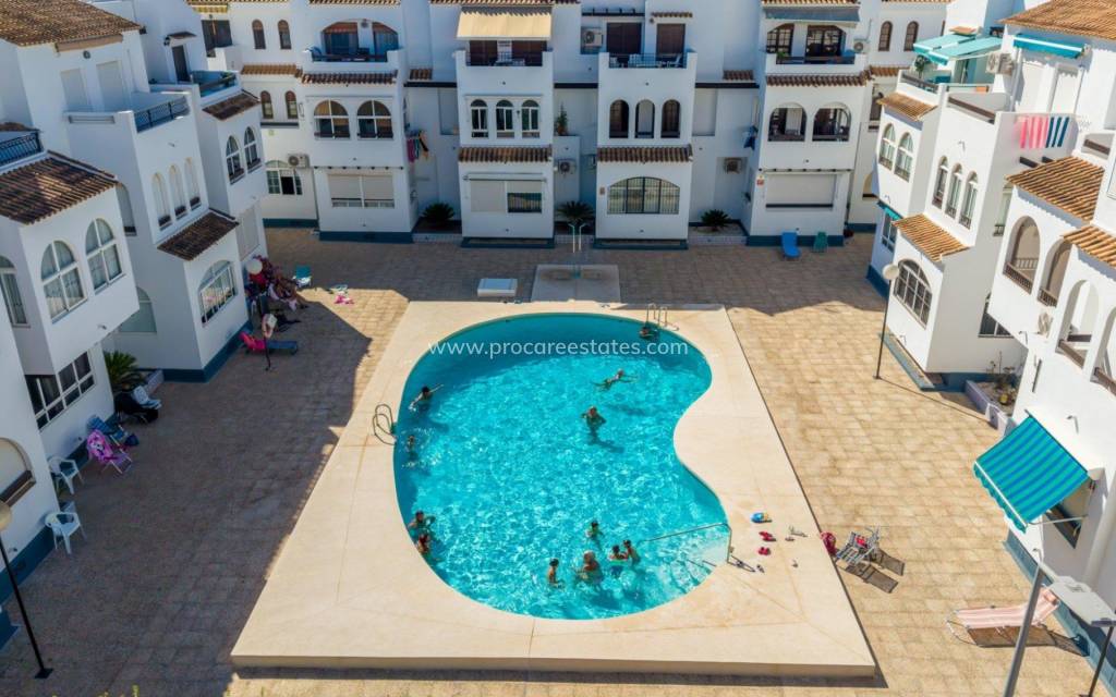 Revente - Appartement - Torrevieja - Acequion