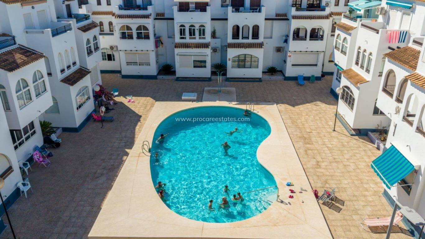 Revente - Appartement - Torrevieja - Acequion