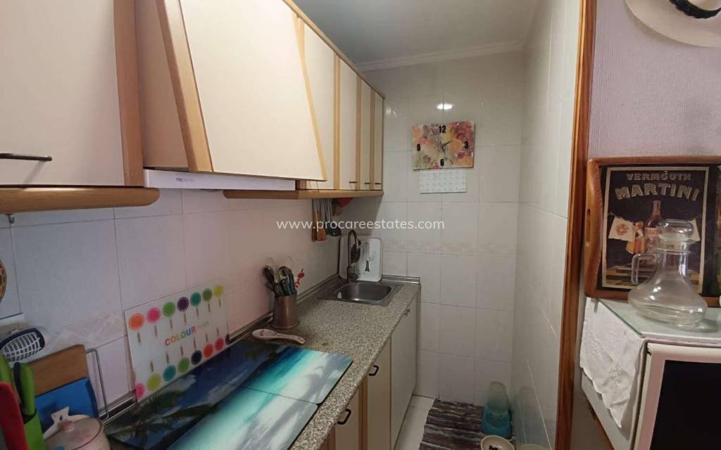 Revente - Appartement - Torrevieja - Acequion