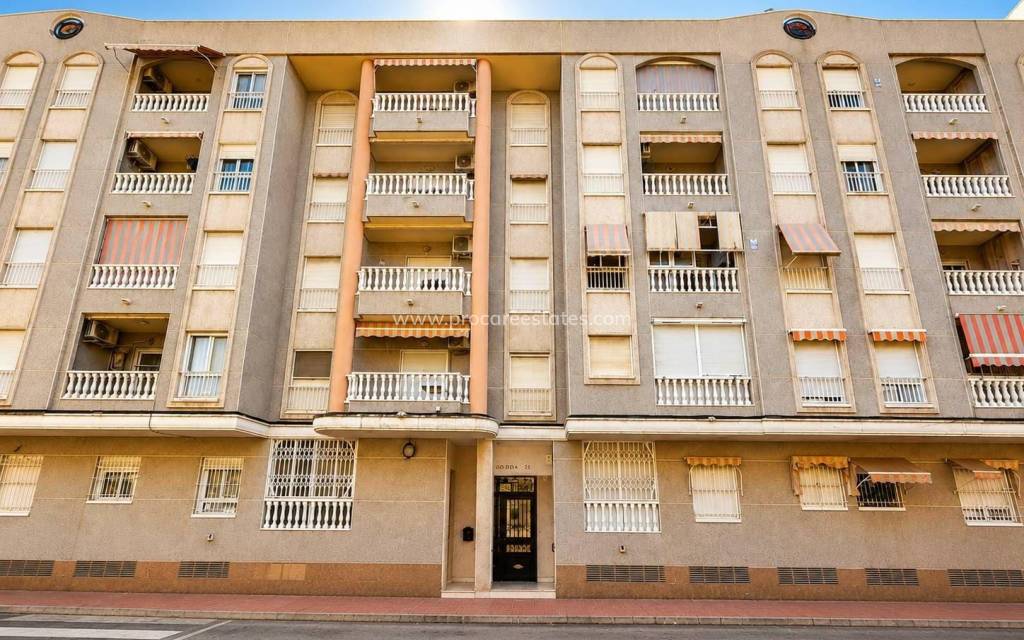 Revente - Appartement - Torrevieja - Acequion