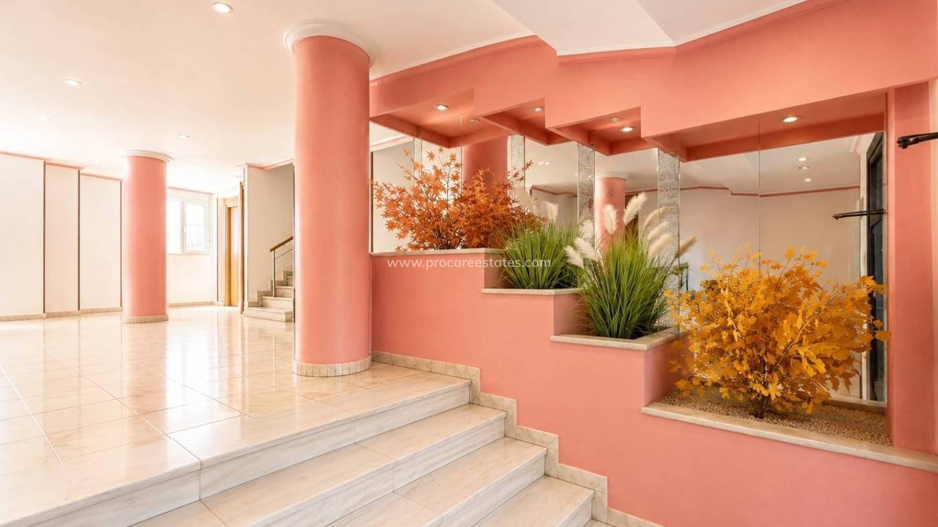 Revente - Appartement - Torrevieja - Acequion