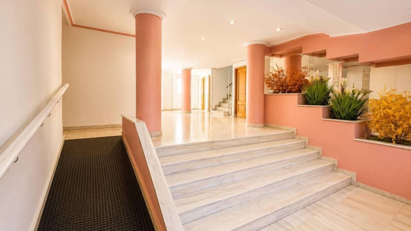 Revente - Appartement - Torrevieja - Acequion