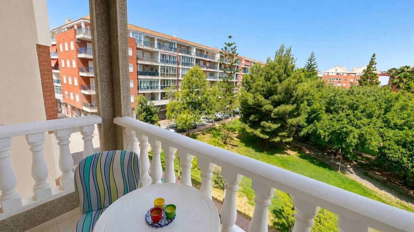 Revente - Appartement - Torrevieja - Acequion