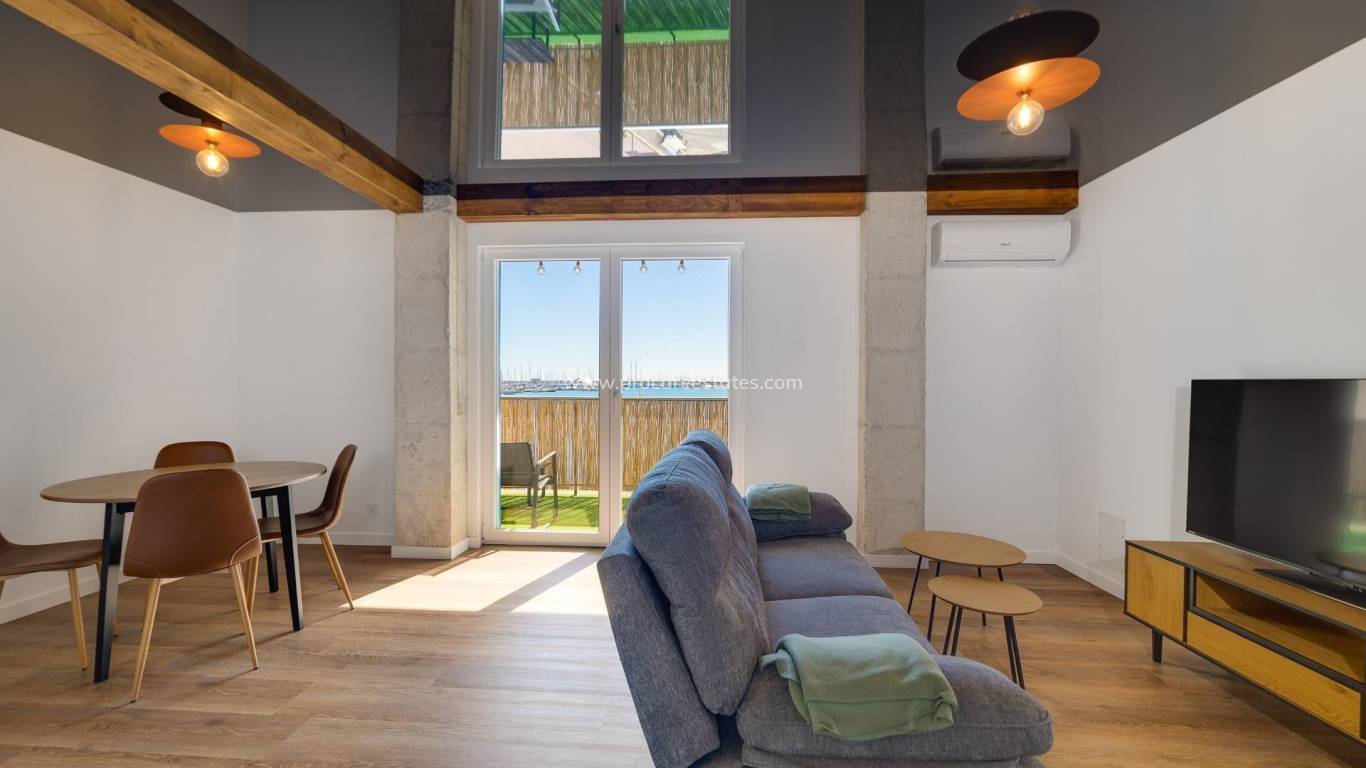 Revente - Appartement - Torrevieja - Acequion