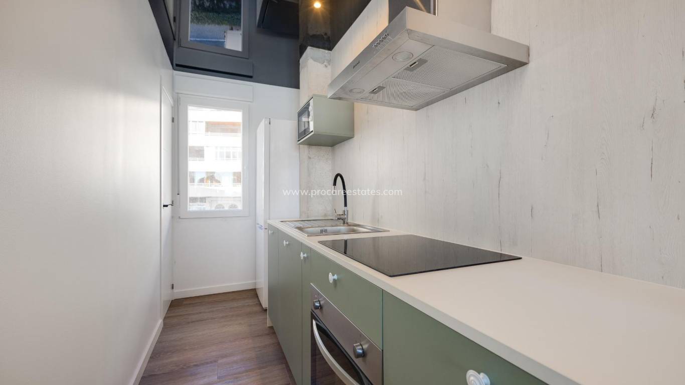 Revente - Appartement - Torrevieja - Acequion