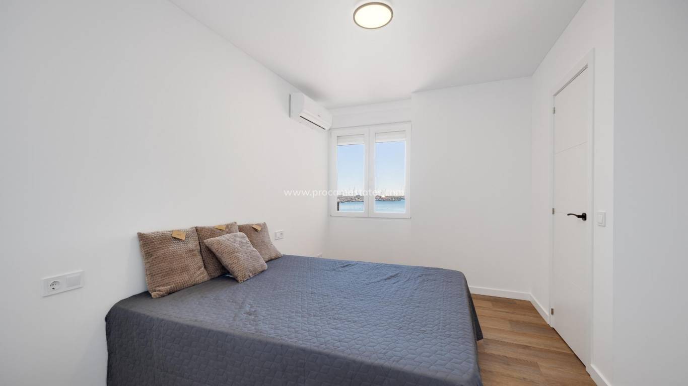 Revente - Appartement - Torrevieja - Acequion