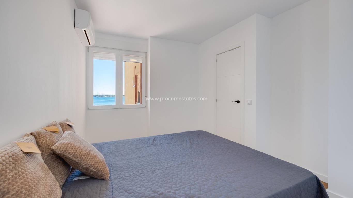 Revente - Appartement - Torrevieja - Acequion