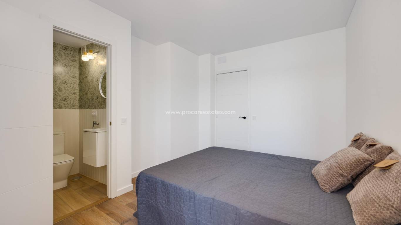 Revente - Appartement - Torrevieja - Acequion