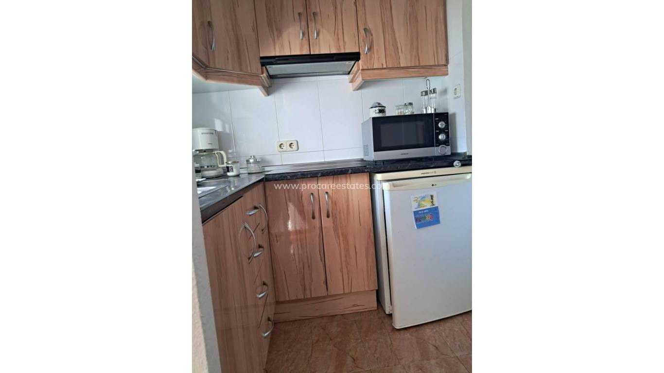 Revente - Appartement - Torrevieja - Acequion