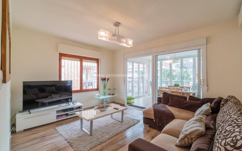Revente - Appartement - Torrevieja - Acequion