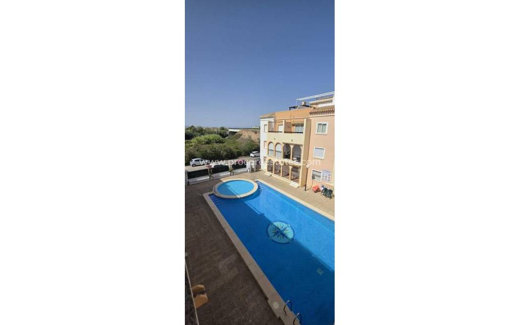 Revente - Appartement - Torrevieja - Acequion