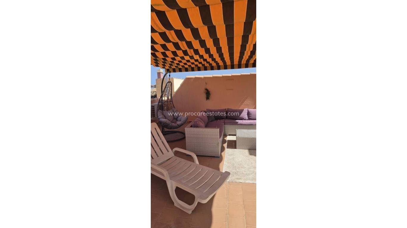 Revente - Appartement - Torrevieja - Acequion