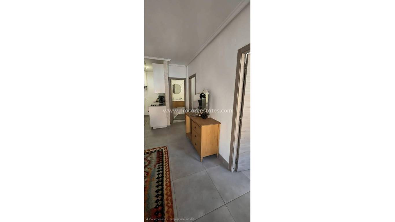 Revente - Appartement - Torrevieja - Acequion