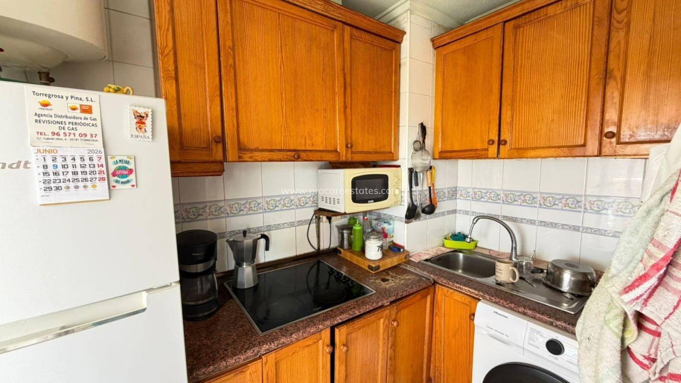 Revente - Appartement - Torrevieja - Acequion