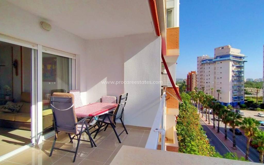 Revente - Appartement - Torrevieja - Acequion