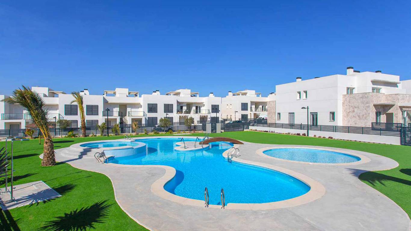 Revente - Appartement - Torrevieja - Aguas Nuevas