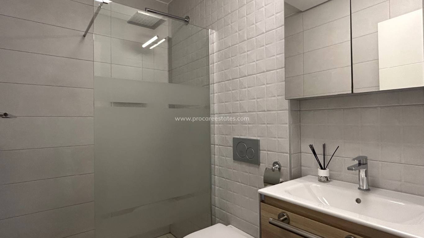 Revente - Appartement - Torrevieja - Aguas Nuevas