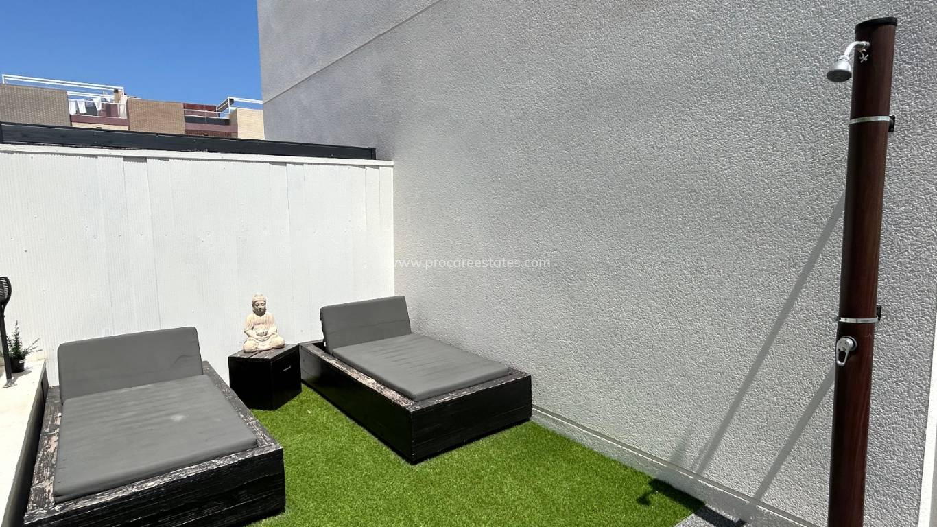 Revente - Appartement - Torrevieja - Aguas Nuevas