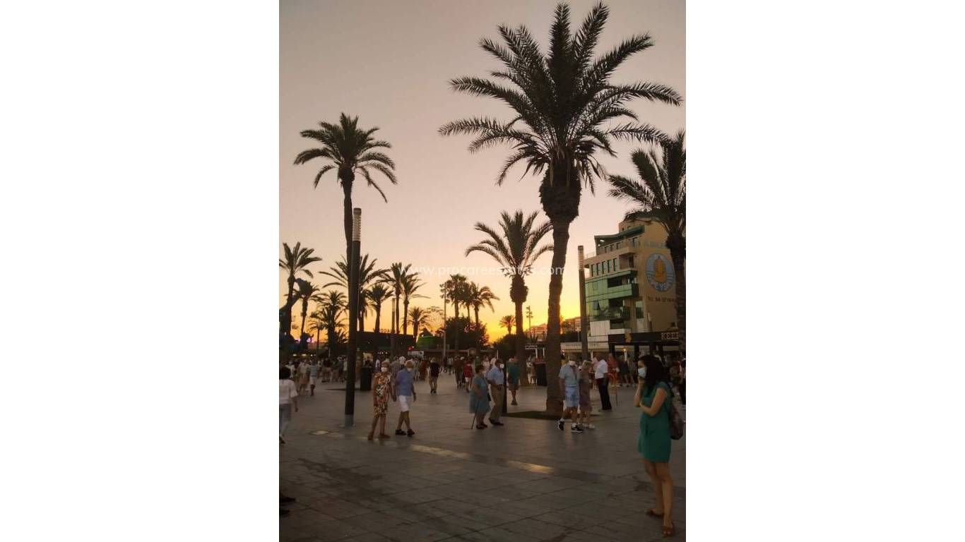 Revente - Appartement - Torrevieja - Aguas Nuevas