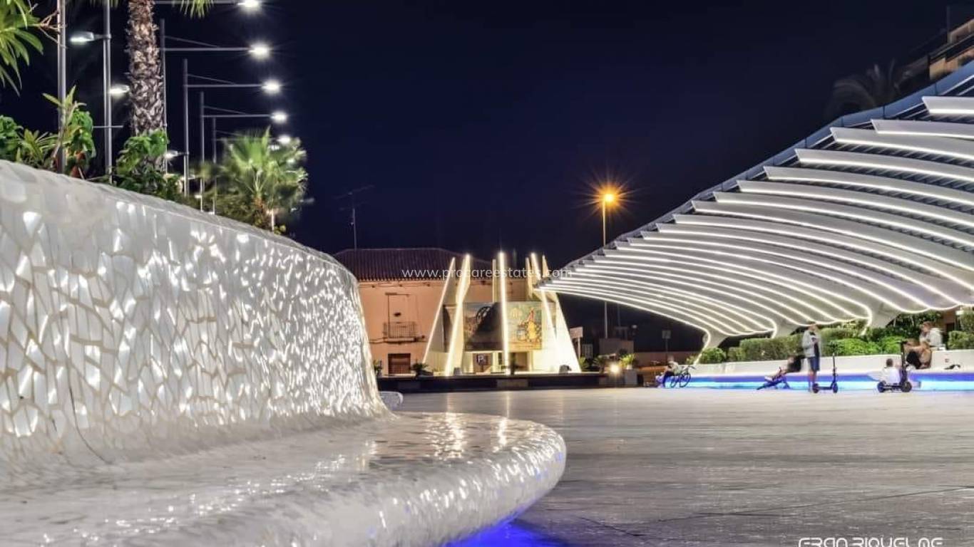 Revente - Appartement - Torrevieja - Aguas Nuevas