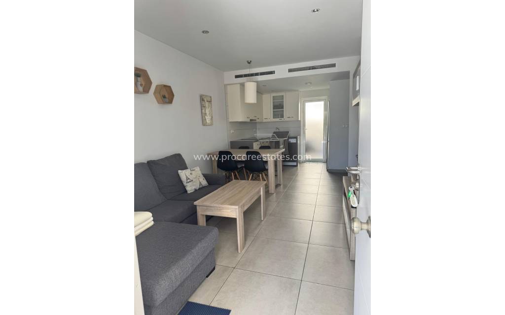 Revente - Appartement - Torrevieja - Aguas Nuevas