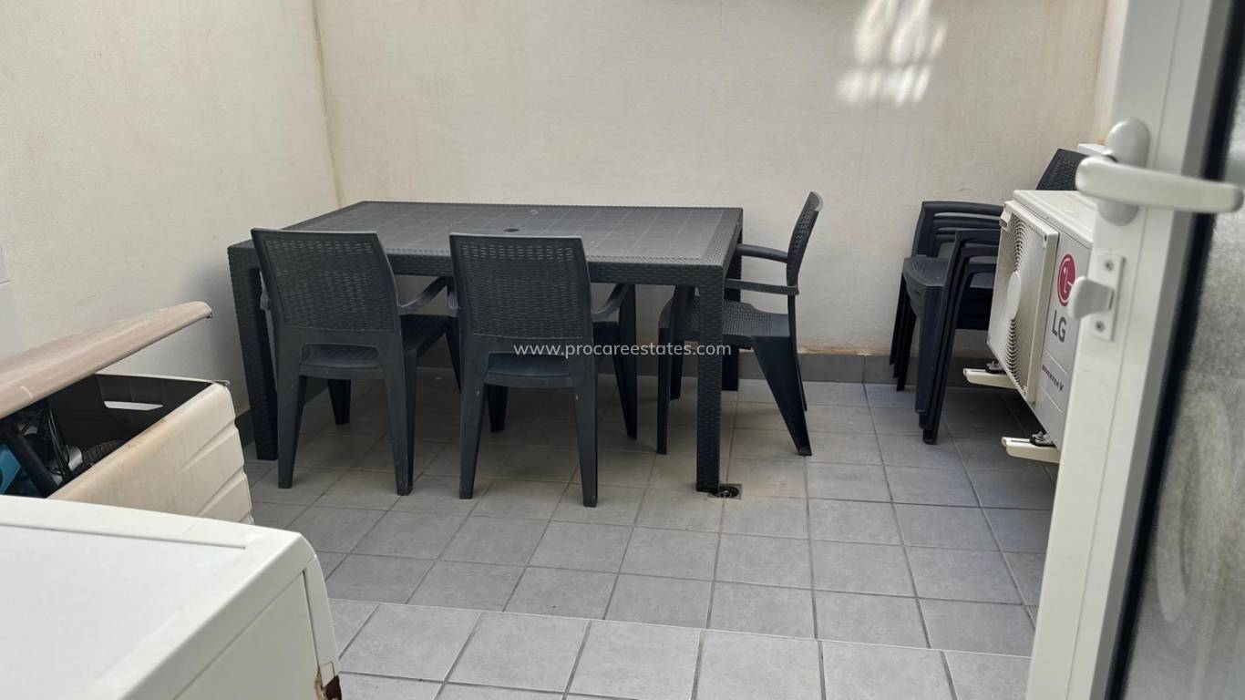 Revente - Appartement - Torrevieja - Aguas Nuevas