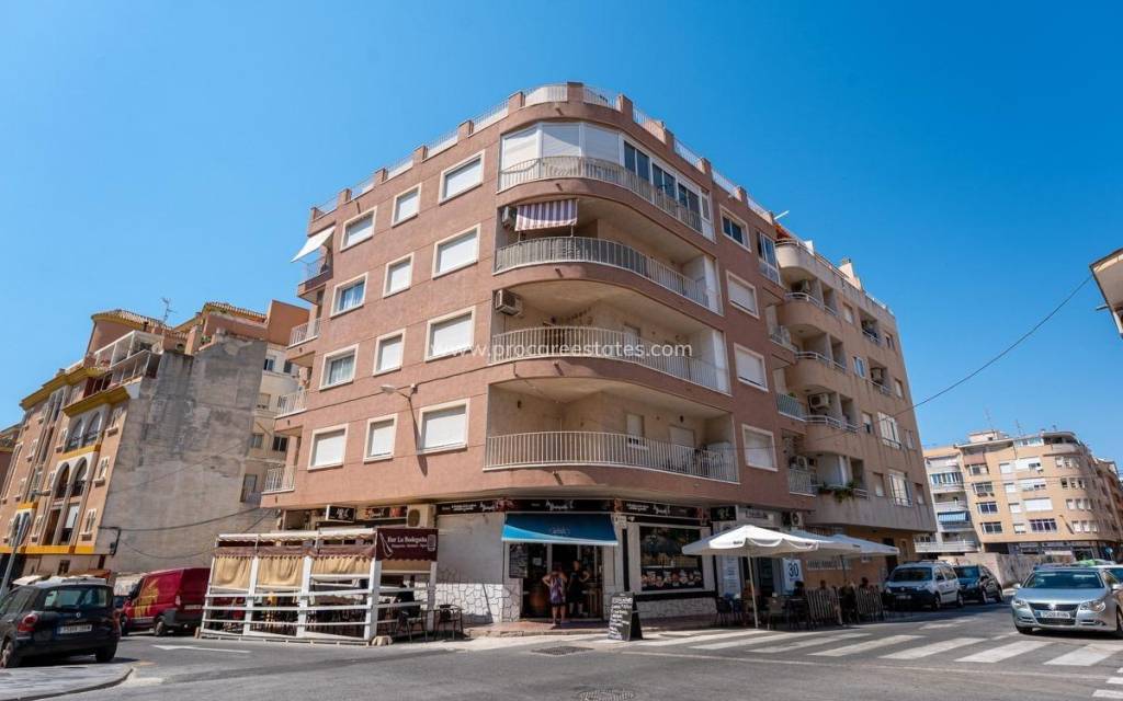 Revente - Appartement - Torrevieja - Aguas Nuevas