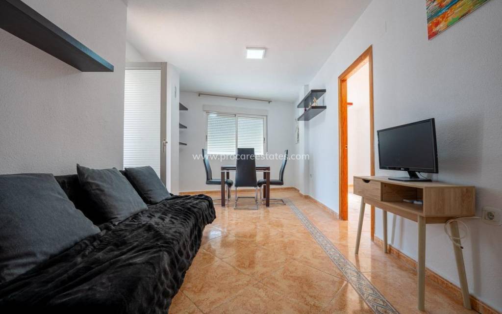 Revente - Appartement - Torrevieja - Aguas Nuevas