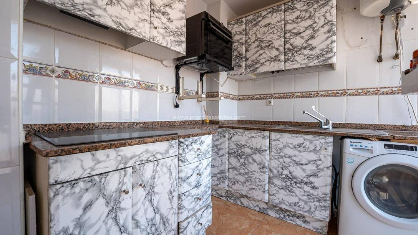 Revente - Appartement - Torrevieja - Aguas Nuevas