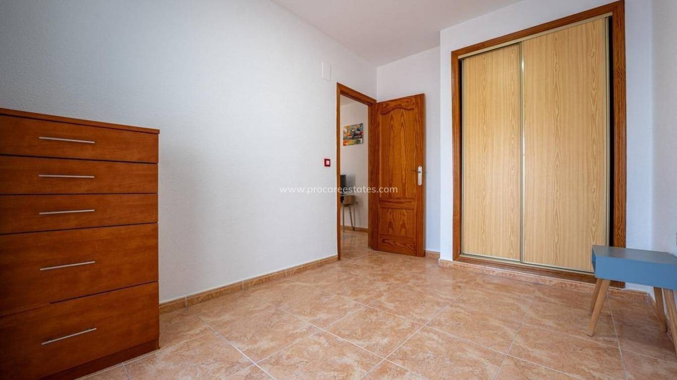 Revente - Appartement - Torrevieja - Aguas Nuevas