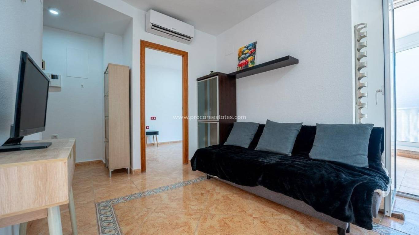 Revente - Appartement - Torrevieja - Aguas Nuevas