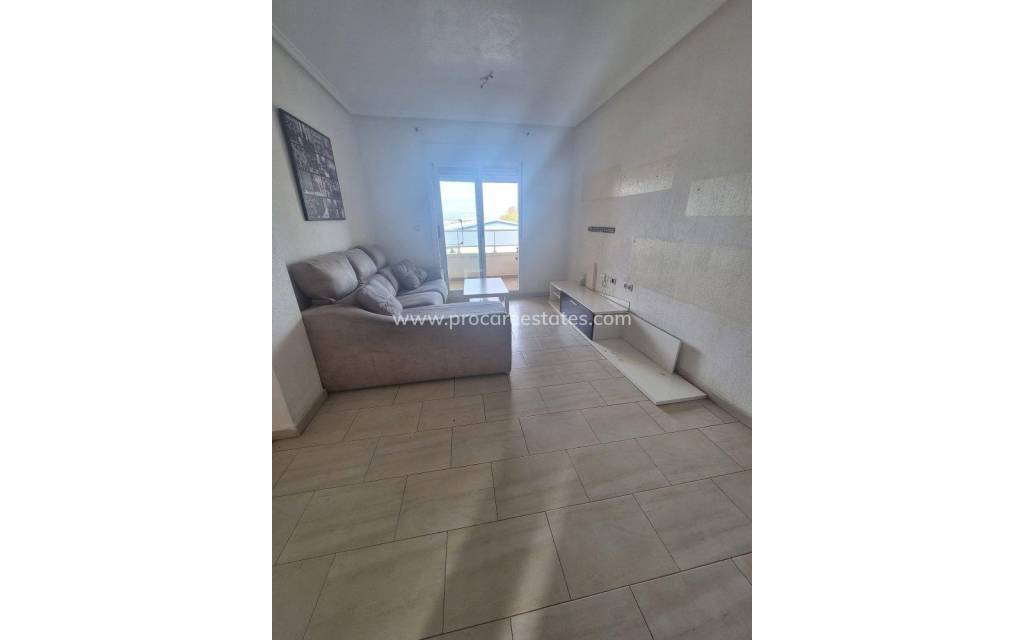 Revente - Appartement - Torrevieja - Aguas Nuevas