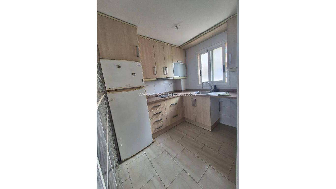 Revente - Appartement - Torrevieja - Aguas Nuevas