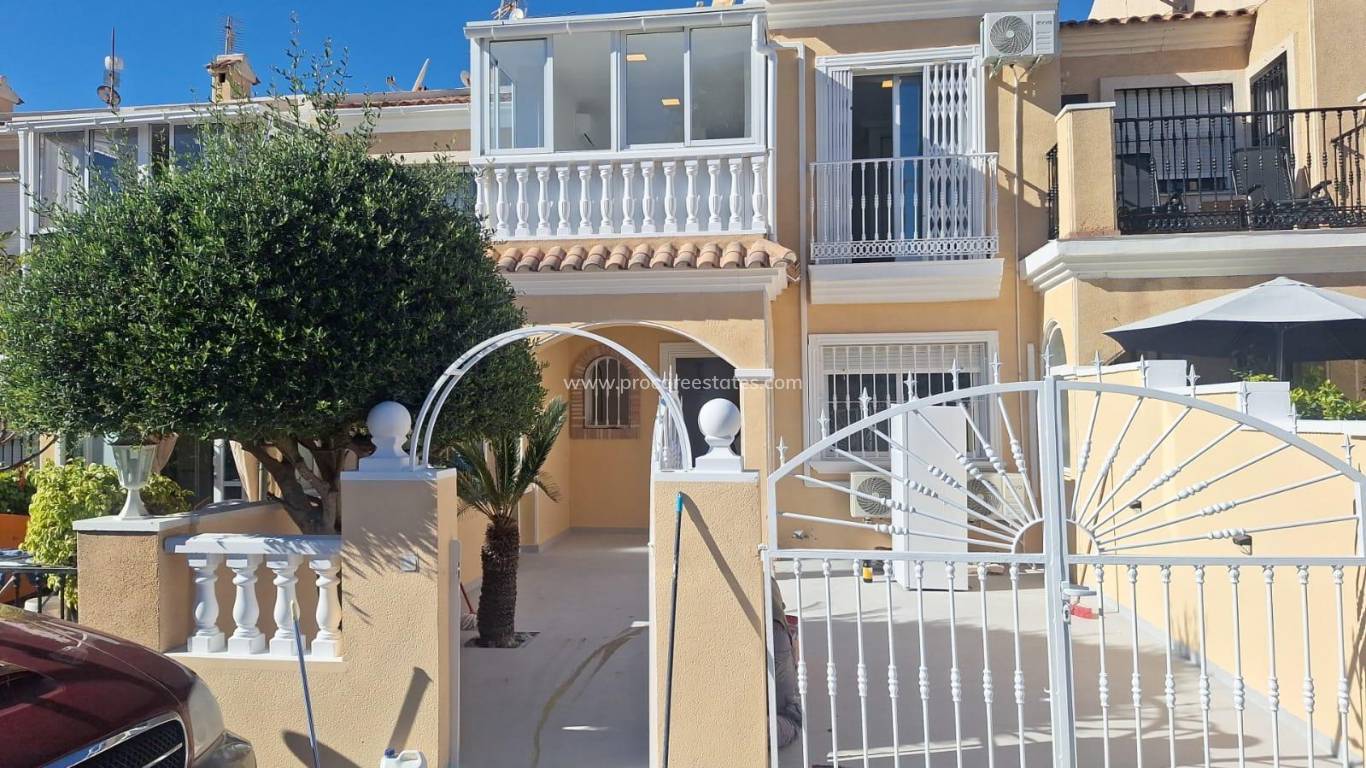 Revente - Appartement - Torrevieja - Aguas Nuevas