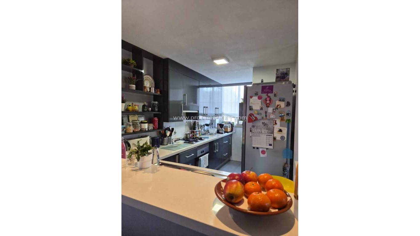 Revente - Appartement - Torrevieja - Aguas Nuevas