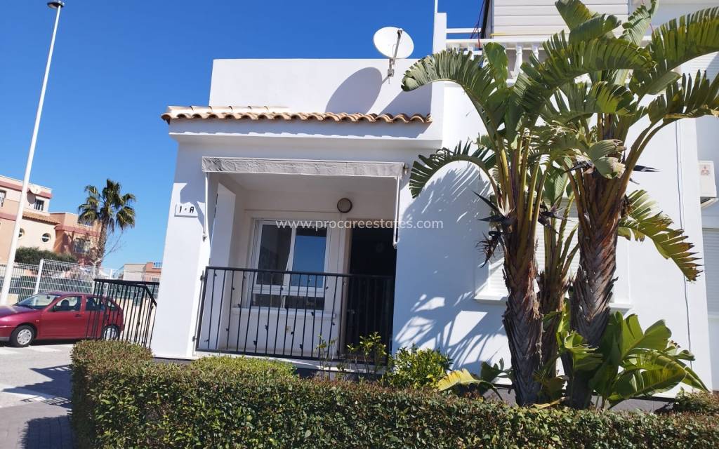 Revente - Appartement - Torrevieja - Aguas Nuevas