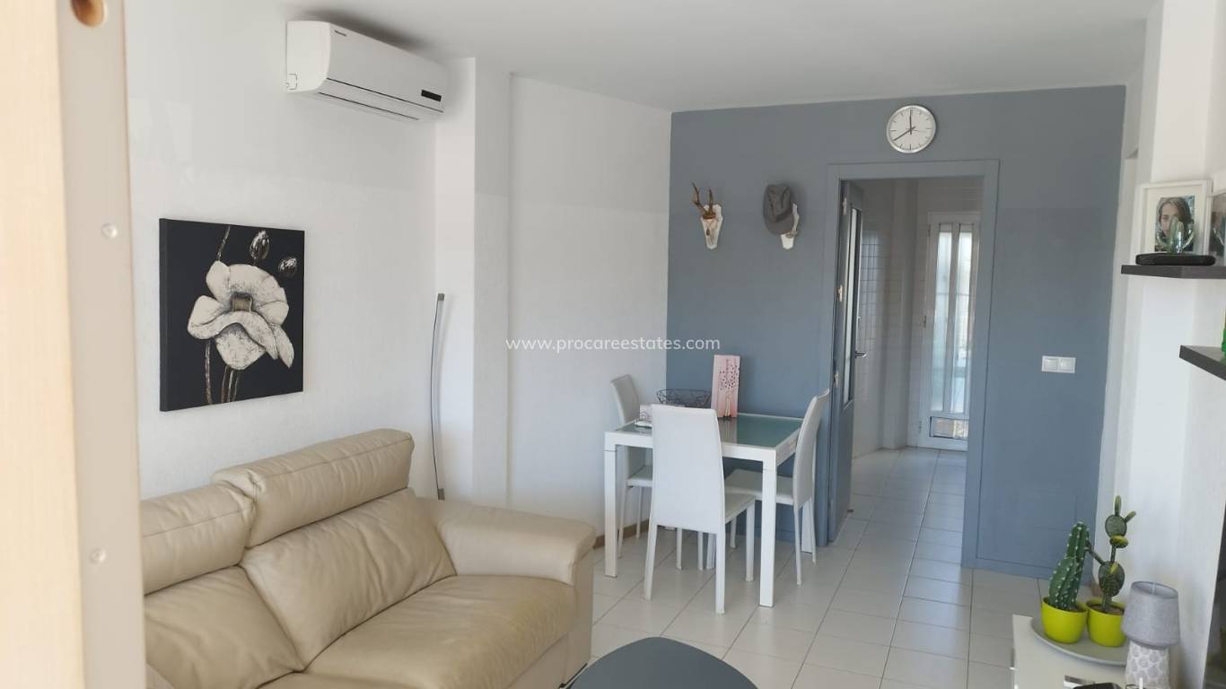 Revente - Appartement - Torrevieja - Aguas Nuevas
