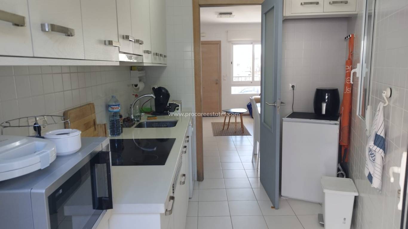 Revente - Appartement - Torrevieja - Aguas Nuevas